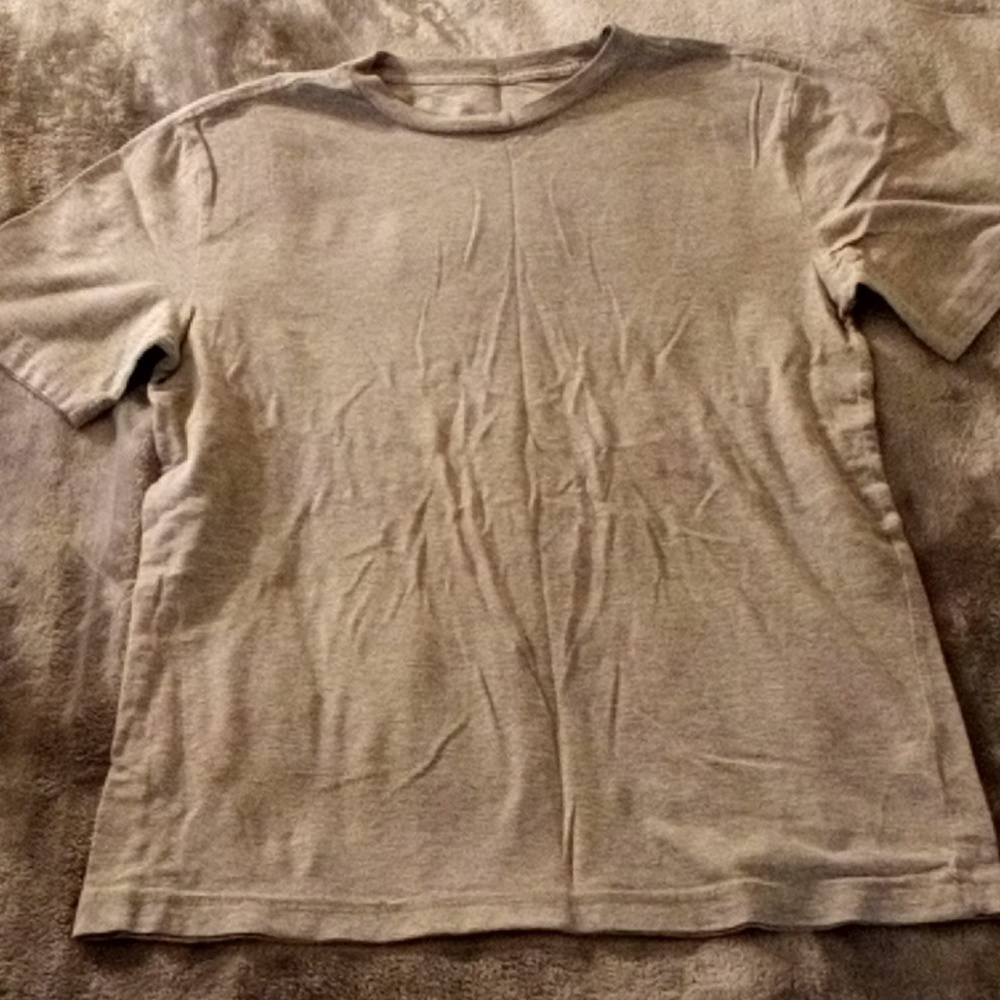 SIMPLY STYLED YOUTH 18/20 GREY TEE